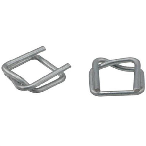Wire Buckle - Zinc-Plated Steel | Varied Dimensions, Cost Effective, Durable Material, Easy to Use, Secure Fastening, Versatile, High Tensile Strength