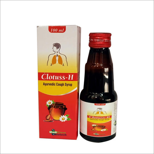 Ayurvedic Cough Syrup General Medicines