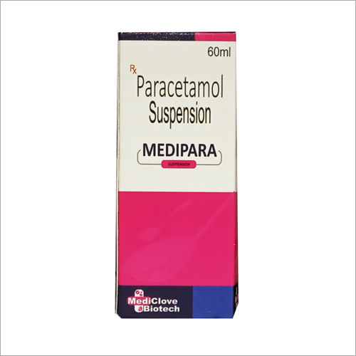 Paracetamol Suspension