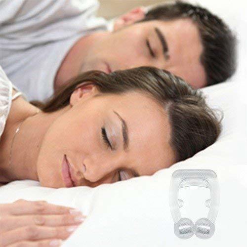 Snore Free Nose Clip (Anti Snoring Device)