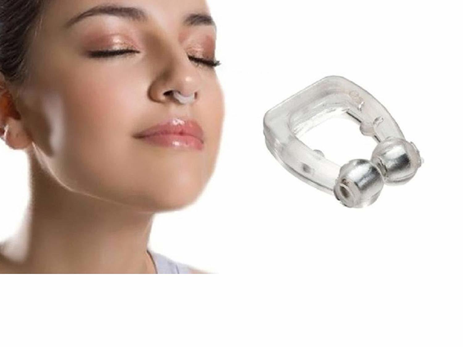 Snore Free Nose Clip (Anti Snoring Device)