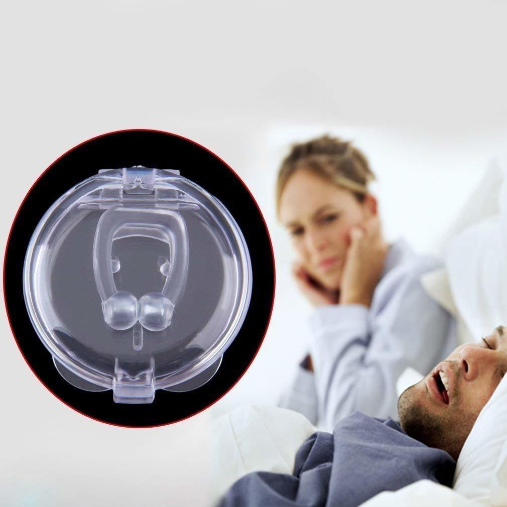 Snore Free Nose Clip (Anti Snoring Device)