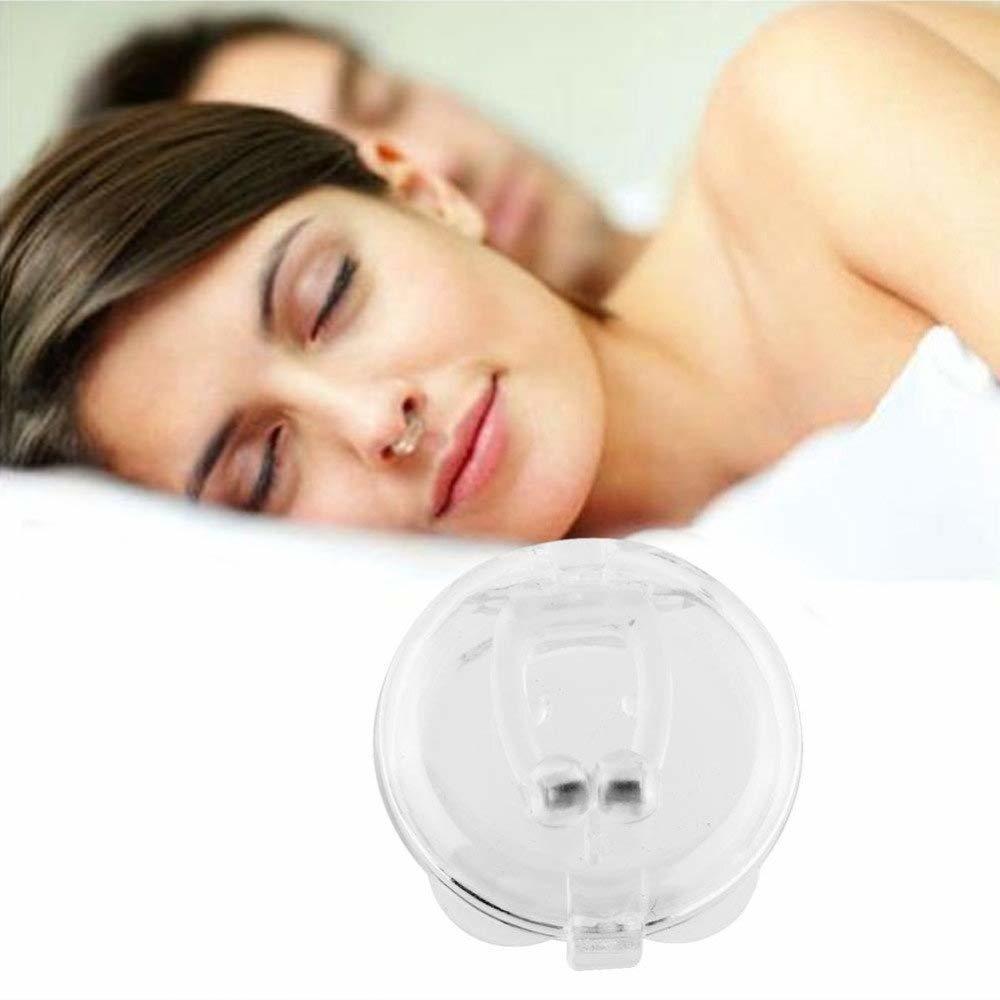 Snore Free Nose Clip (Anti Snoring Device)