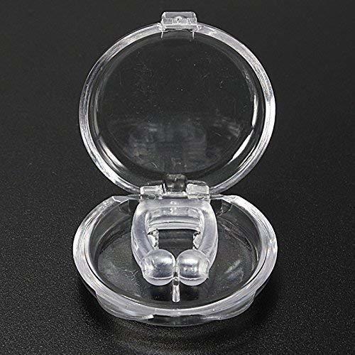 Snore Free Nose Clip (Anti Snoring Device)