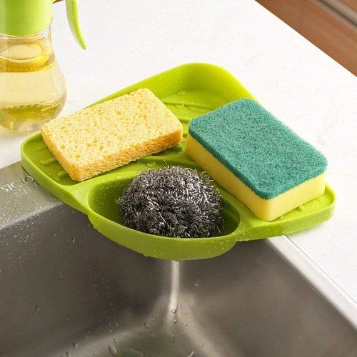 Plastic Corner For Dish Wash