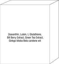 Zeaxanthin Lutein L Glutathione Bill Berry Extract Green Tea Extract Ginkgo Biloba Beta Carotene Wit at 190.00 INR at Best Price in Sonipat