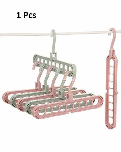 9-Grid Clothes Hanger