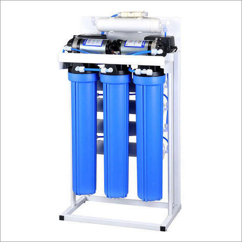 Stainless Steel Commercial Water Purifier