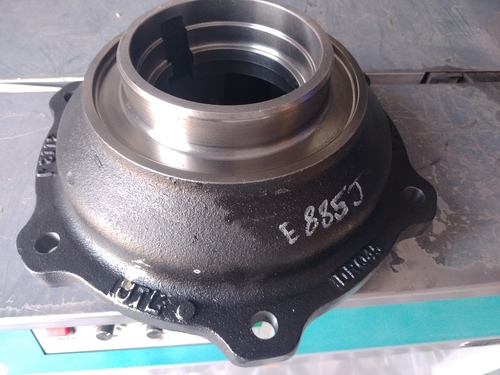 Axle Hub