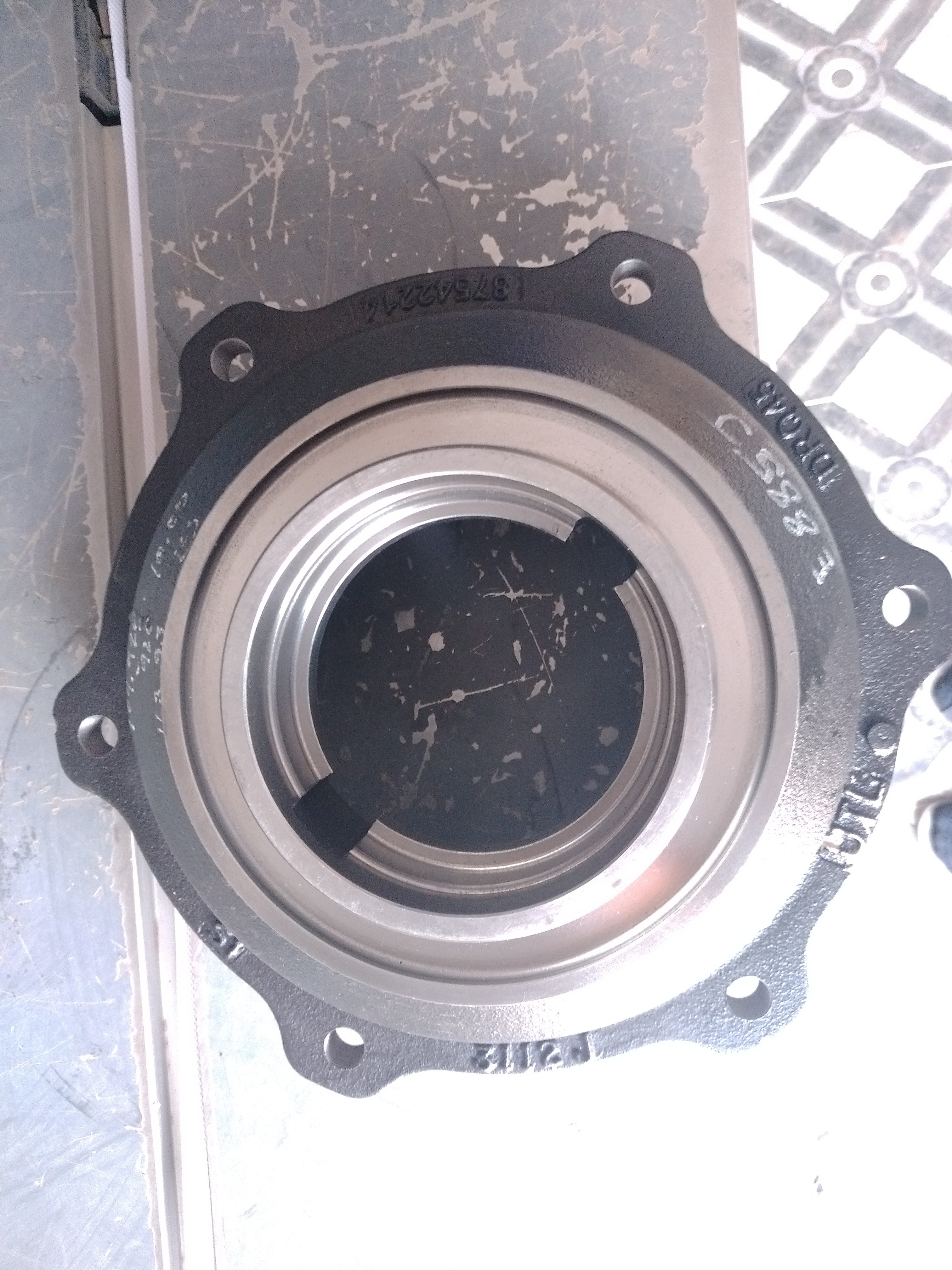 Axle Hub