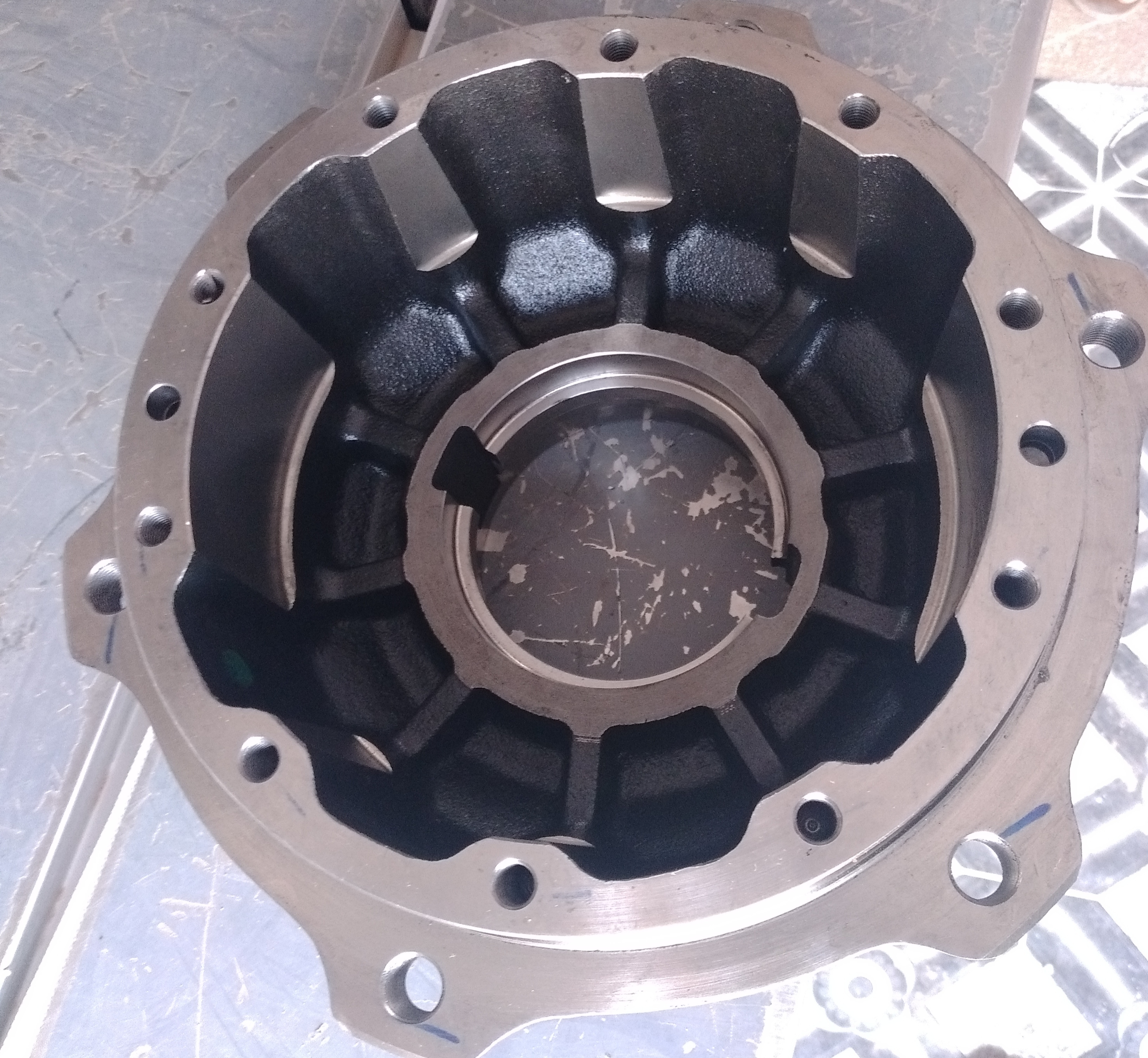 Axle Hub