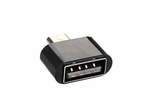Android Supported Micro USB OTG to 2.0 USB