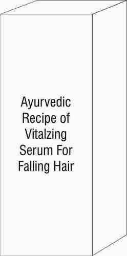 Ayurvedic Recipe Of Vitalzing Serum For Falling Hair