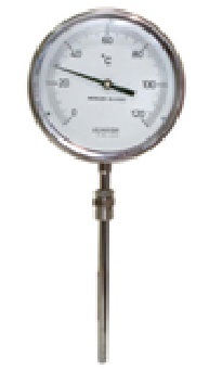 Dial Type Thermometer Bimetal