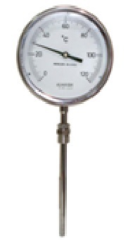 Dial Type Thermometer Bimetal
