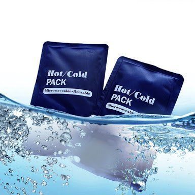 Hot Cold Gel Pad