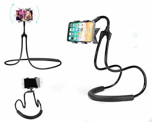 Flexible Adjustable DIY Hands-Free 360 Rotable Mount By CHEAPER ZONE