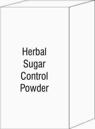 Herbal Sugar Control Powder