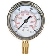 Pressure Gauge Glycerin