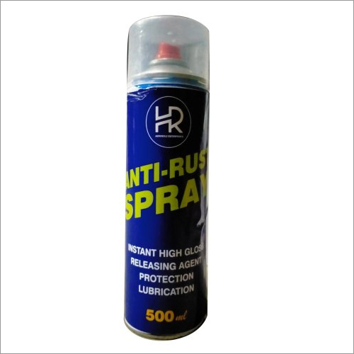 Anti Rust Lubricant Spray