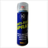 Anti Rust Lubricant Spray