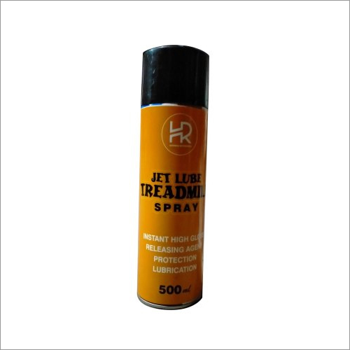 Jet Lube Treadmill Lubricant Spray