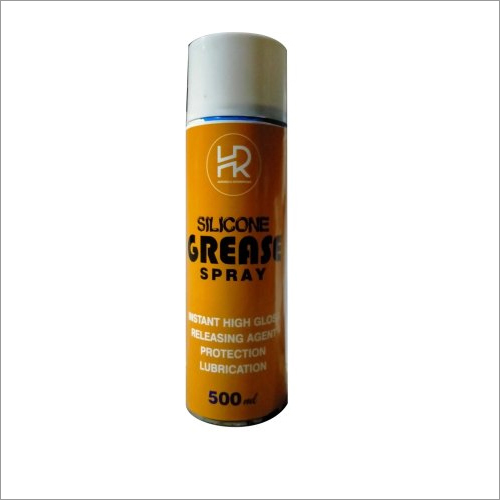 Grease Silicone Spray