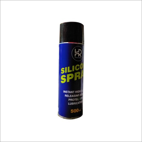 HR Silicone Spray