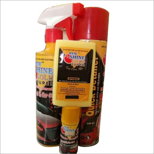 Car Spray Cleaner Kit