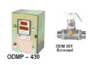 Flow Meter (Turbine Flow Meter)