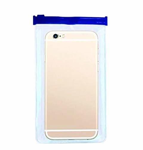 Waterproof Mobile Zip Pouch Bag