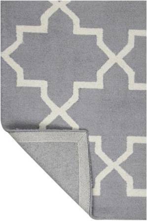 Hedy Grey Moroccan Hand Tufted Carpet