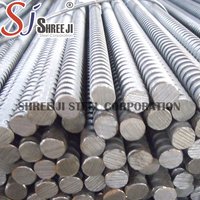 Industrial TMT Steel Bars