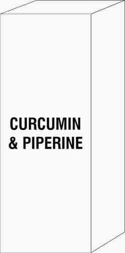 Curcumin & Piperine Tablets