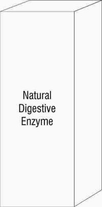 Natural Digestive Enzyme