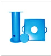 Sand Pouring Cylinder