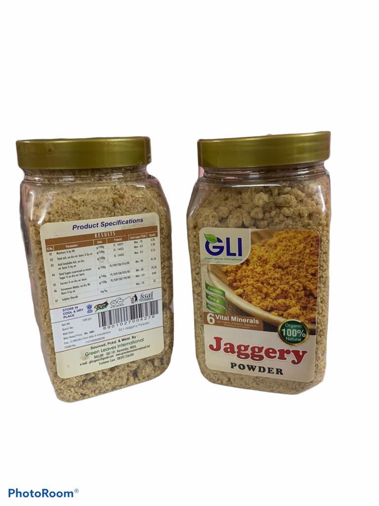 Organic Jaggery Powder