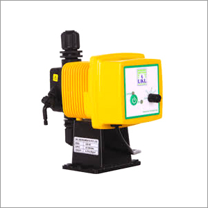 Abs Plastic Dosing Pump