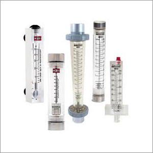 Rota Meter Use: Industrial