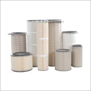 Cartridge Filter - Polypropylene Material, 10 Micron Filtration Efficiency | Ideal for RO Plant Applications
