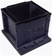 Cube Mould