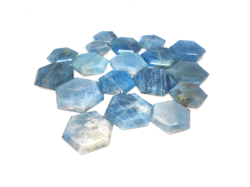 Aquamarine stone
