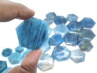 Aquamarine stone
