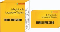 L-ARGININE & LYCOPENE TABLETS