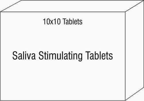 Saliva Stimulating Tablets