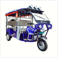 Khalsa Grand L5 E-Rickshaw