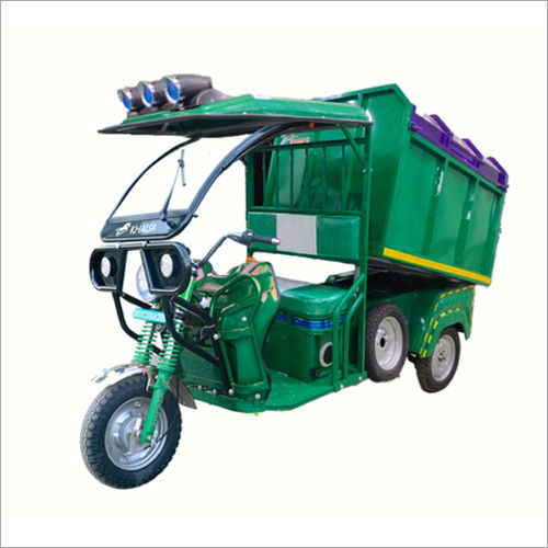 Khalsa Garbage Loader