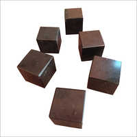 Natural Black Tourmaline Cubes