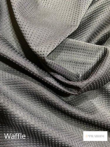 Waffle Fabric
