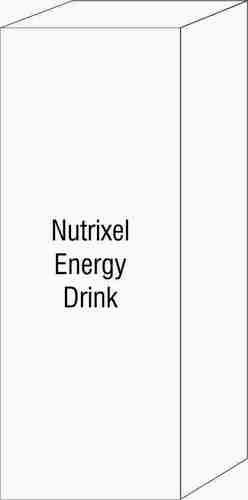 Nutrixel Energy Drink By AKSHAR MOLECULES